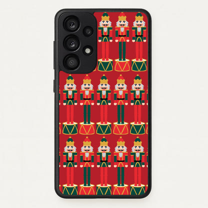 Nutcracker - Christmas Patterns  - Christmas Patterns Phone Case for Galaxy A53