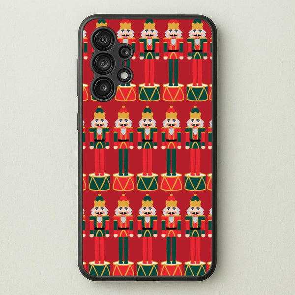 Nutcracker - Christmas Patterns  - Christmas Patterns Phone Case for Galaxy A13