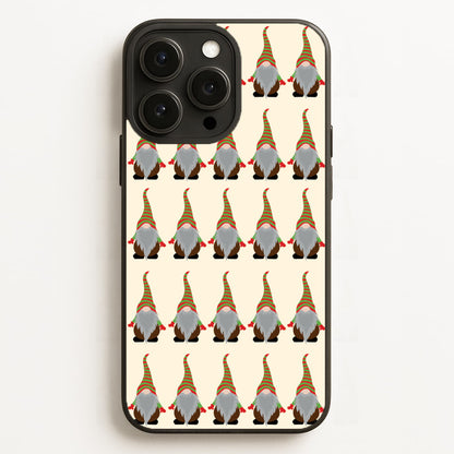 Gonks - Christmas Patterns  - Christmas Patterns Phone Case for iPhone 16 Pro Max