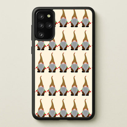 Gonks - Christmas Patterns  - Christmas Patterns Phone Case for Galaxy S20 Plus