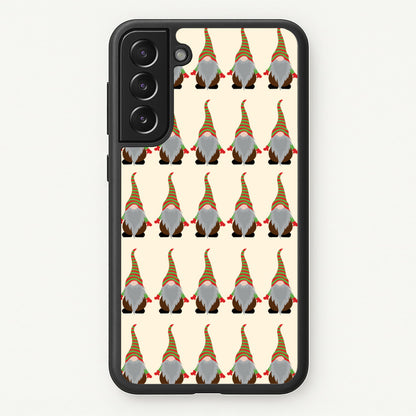 Gonks - Christmas Patterns  - Christmas Patterns Phone Case for Galaxy S22