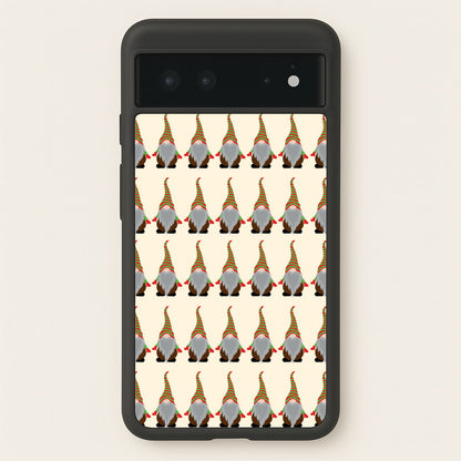 Gonks - Christmas Patterns  - Christmas Patterns Phone Case for Google Pixel 6
