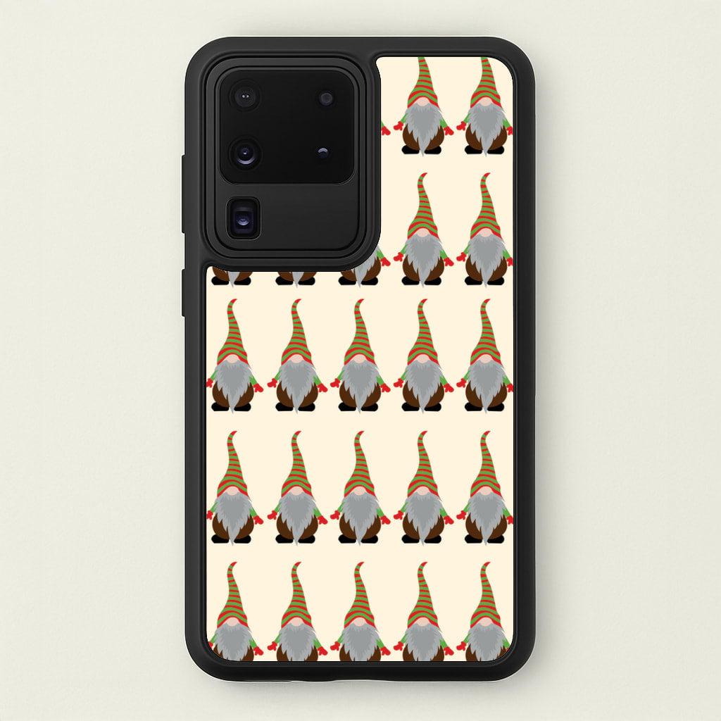 Gonks - Christmas Patterns  - Christmas Patterns Phone Case for Galaxy S20 Ultra