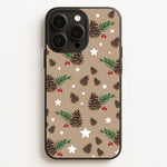 Acorn - Christmas Patterns  - Christmas Patterns Phone Case for iPhone 16 Pro Max