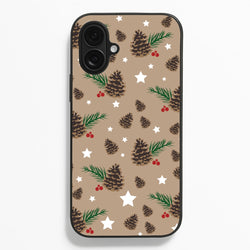 Acorn - Christmas Patterns Phone Case