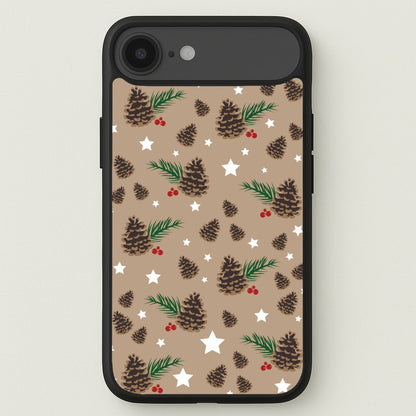Acorn - Christmas Patterns Phone Case for iPhone 17 Air