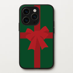 Xmas Bow - Christmas Patterns  - Christmas Patterns Phone Case for iPhone 15 Pro