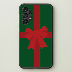 Xmas Bow - Christmas Patterns  - Christmas Patterns Phone Case for Galaxy A13