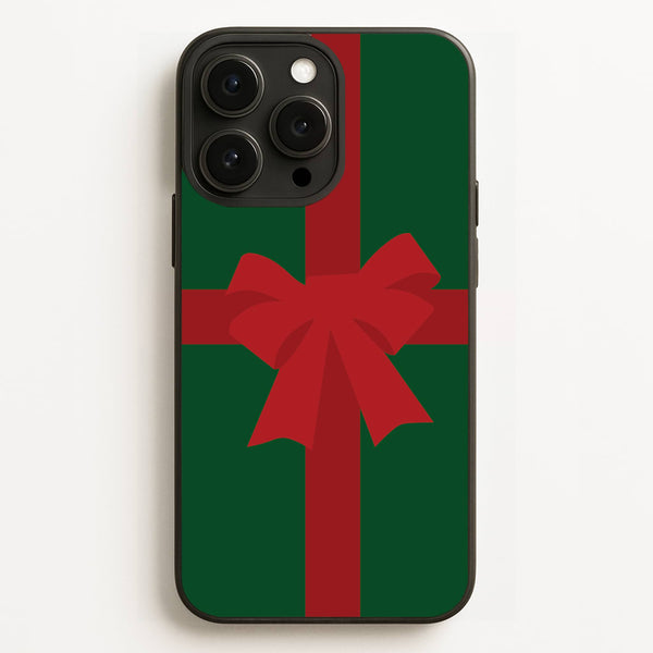 Xmas Bow - Christmas Patterns  - Christmas Patterns Phone Case for iPhone 12 Pro Max