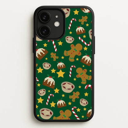 Festive - Christmas Patterns  - Christmas Patterns Phone Case for iPhone 11