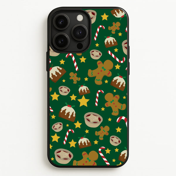 Festive - Christmas Patterns  - Christmas Patterns Phone Case for iPhone 13 Pro Max