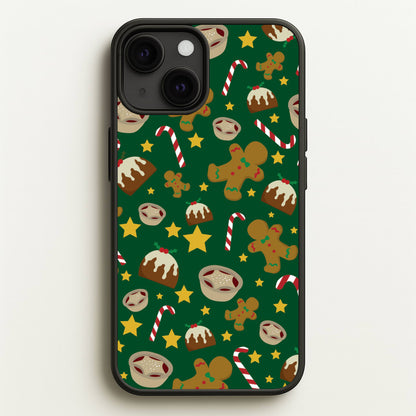 Festive - Christmas Patterns  - Christmas Patterns Phone Case for iPhone 13 Mini