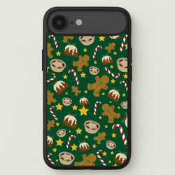 Festive - Christmas Patterns Phone Case for iPhone 17 Air