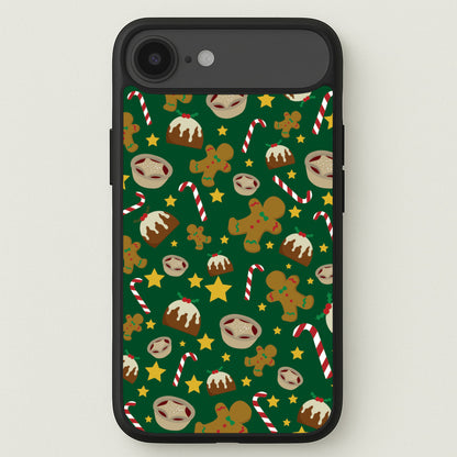 Festive - Christmas Patterns Phone Case for iPhone 17 Air