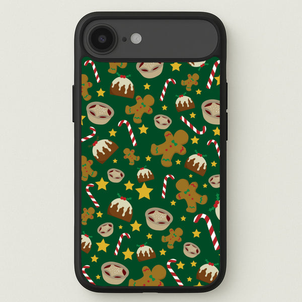 Festive - Christmas Patterns Phone Case for iPhone 17 Air