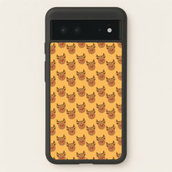 Rudolph Pattern - Christmas Patterns  - Christmas Phone Case for Google Pixel 6