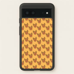 Rudolph Pattern - Christmas Patterns  - Christmas Phone Case for Google Pixel 7