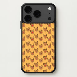 Rudolph Pattern - Christmas Patterns Phone Case for iPhone 17 Pro