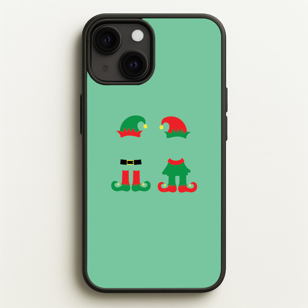 Elf Body - Christmas  - Christmas Phone Case for iPhone 13