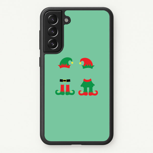 Elf Body - Christmas  - Christmas Phone Case for Galaxy S21 Plus