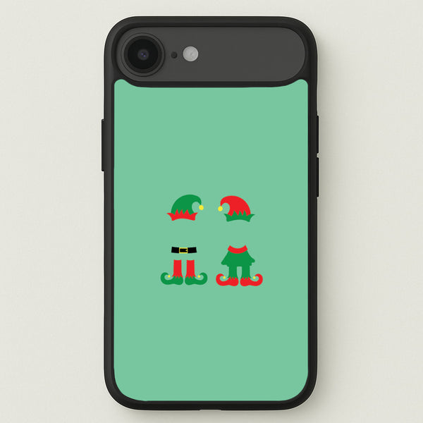 Elf Body - Christmas Phone Case for iPhone 17 Air