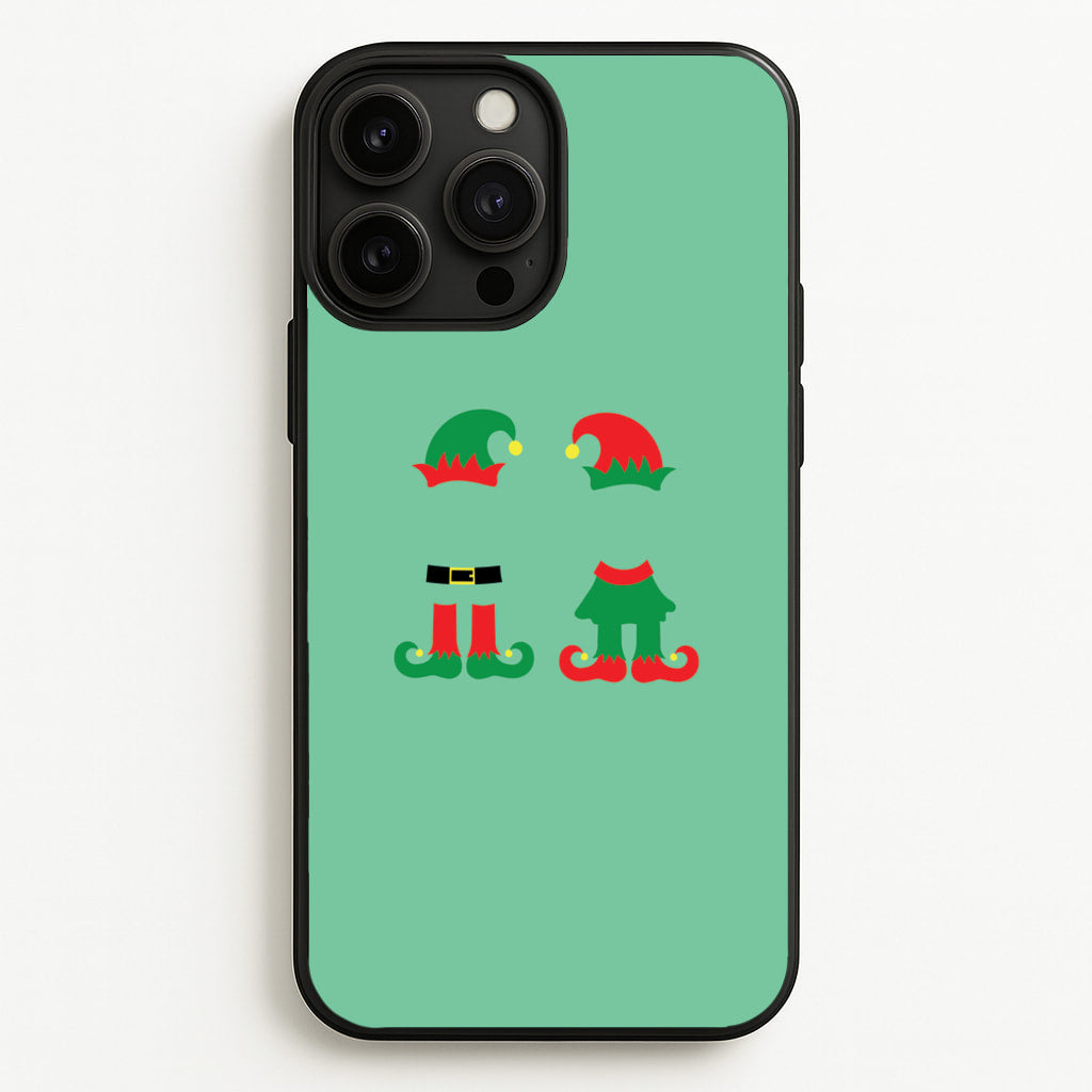 Elf Body - Christmas  - Christmas Phone Case for iPhone 13 Pro Max