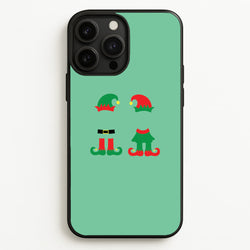 Elf Body - Christmas  - Christmas Phone Case for iPhone 13 Pro Max