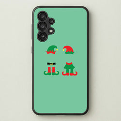 Elf Body - Christmas  - Christmas Phone Case for Galaxy A13