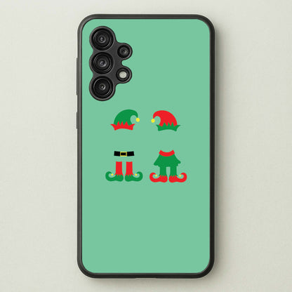 Elf Body - Christmas  - Christmas Phone Case for Galaxy A13