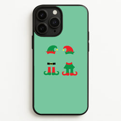 Elf Body - Christmas  - Christmas Phone Case for iPhone 11 Pro Max