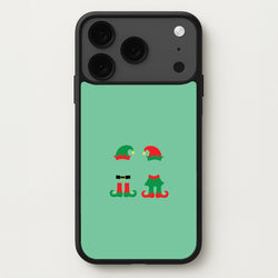 Elf Body - Christmas Phone Case for iPhone 17 Pro