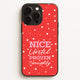 ChristmasPhone Cases