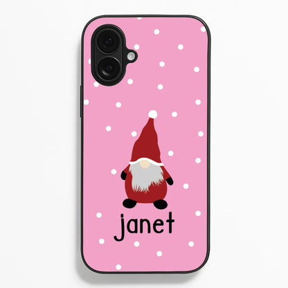 Personalised Gonk Phone Case
