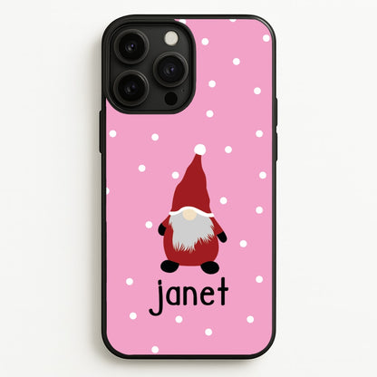 Personalised Gonk  - Personalised Christmas Phone Case for iPhone 13 Pro Max