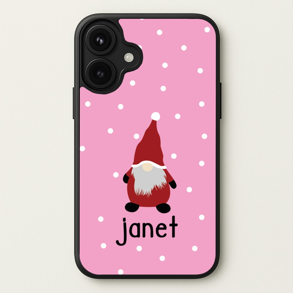 Free personalisation on all phone cases