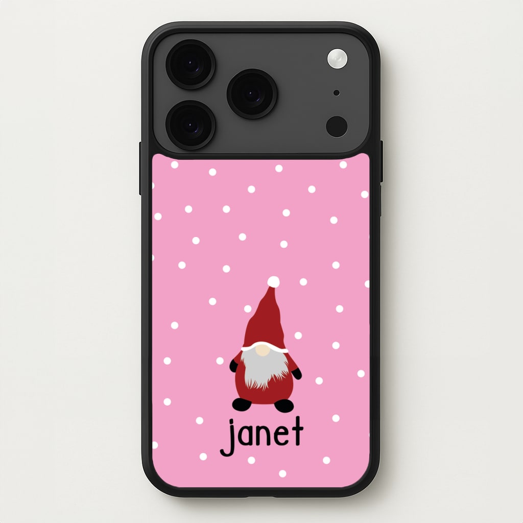 Personalised Gonk Phone Case for iPhone 17 Pro