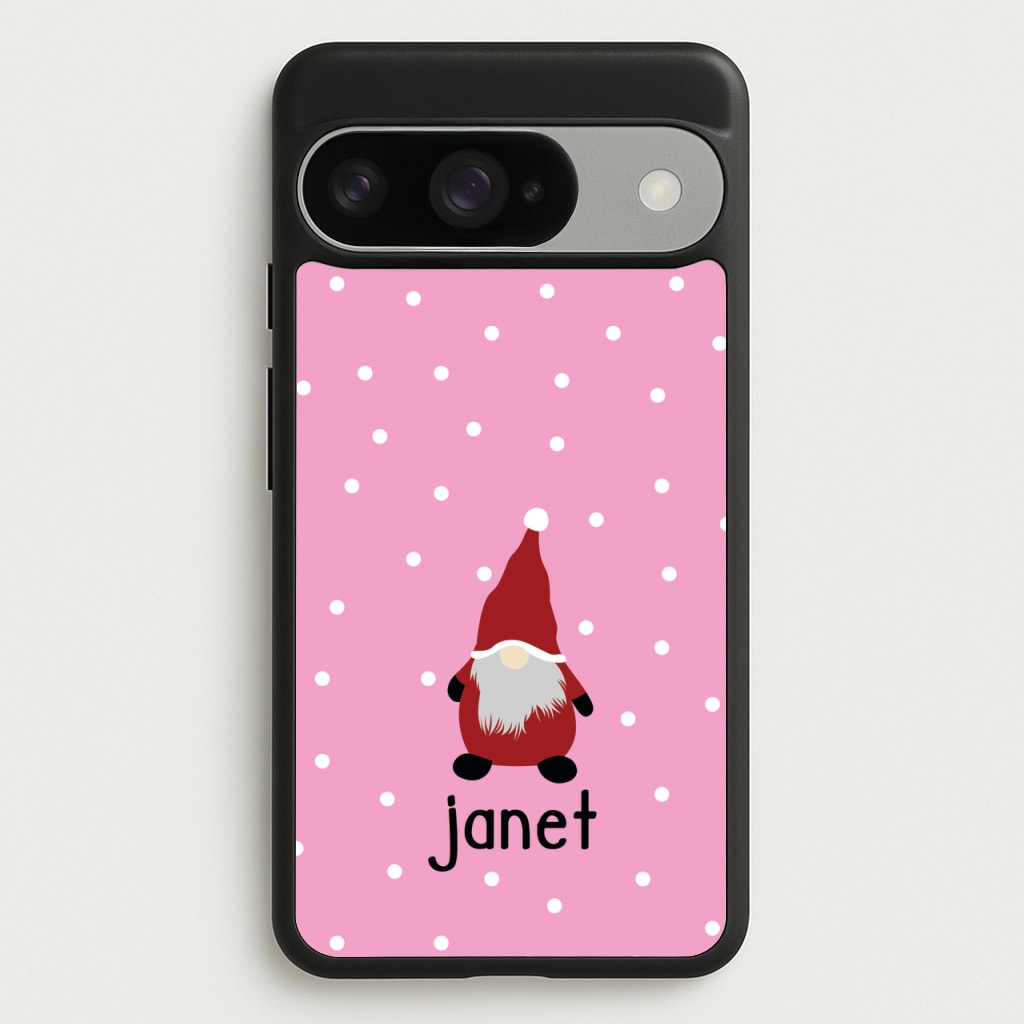 Personalised Gonk Phone Case for Google Pixel 10 / 10 Pro