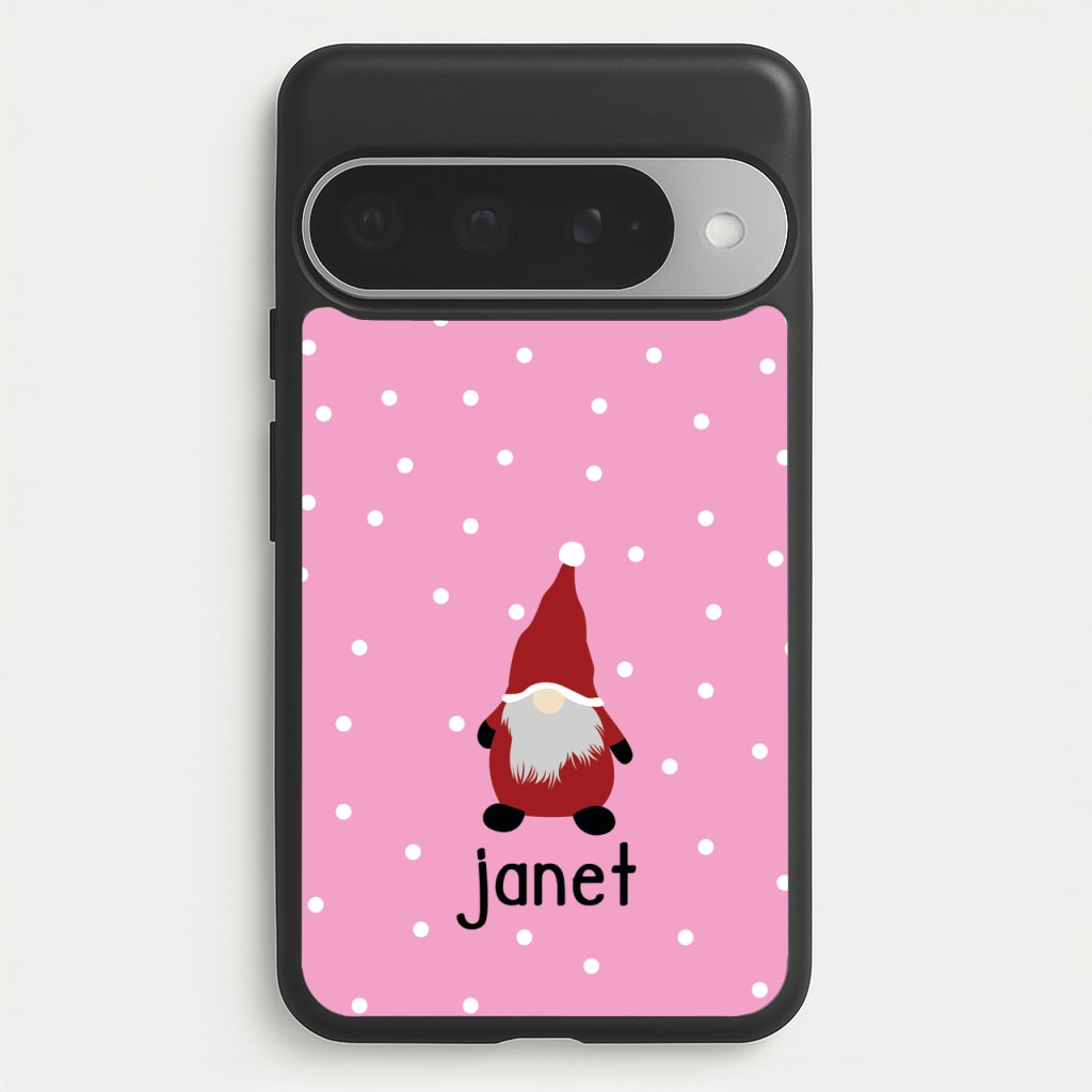 Personalised Gonk Phone Case for Google Pixel 10 Pro XL