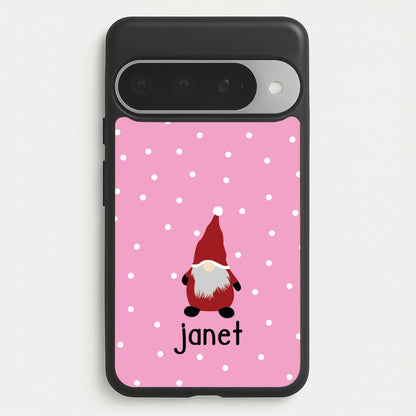 Personalised Gonk Phone Case for Google Pixel 10 Pro XL