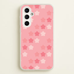 Christmas Pattern 4  - Chritsmas Patterns Phone Case for Galaxy A54