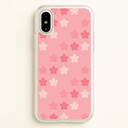Christmas Pattern 4  - Chritsmas Patterns Phone Case for iPhone X / XS