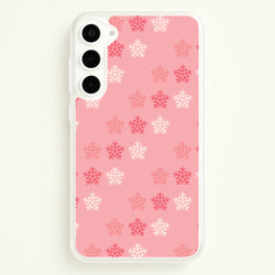 Christmas Pattern 4  - Chritsmas Patterns Phone Case for Galaxy S23