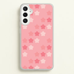 Christmas Pattern 4  - Chritsmas Patterns Phone Case for Galaxy A36