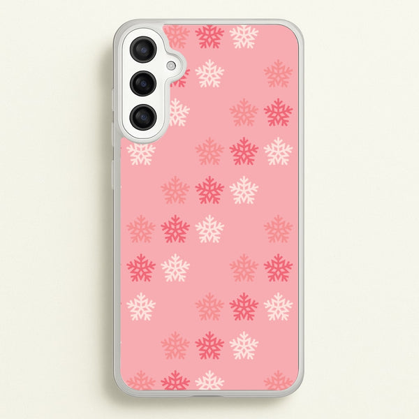 Christmas Pattern 4  - Chritsmas Patterns Phone Case for Galaxy A36