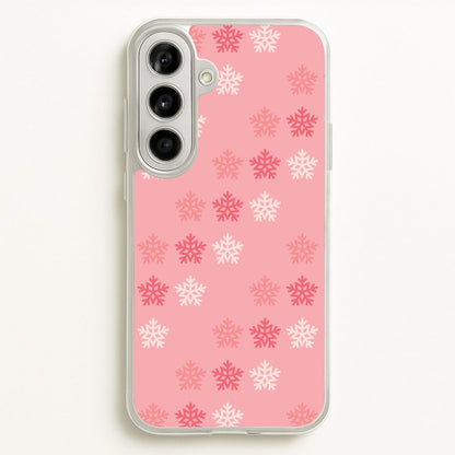 Christmas Pattern 4  - Chritsmas Patterns Phone Case for Galaxy A56