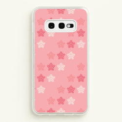 Christmas Pattern 4  - Chritsmas Patterns Phone Case for Galaxy S10e
