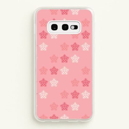 Christmas Pattern 4  - Chritsmas Patterns Phone Case for Galaxy S10e