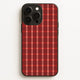 Christmas PatternsPhone Cases