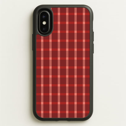 Christmas Pattern 6  - Chritsmas Patterns Phone Case for iPhone X / XS