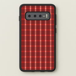Christmas Pattern 6  - Chritsmas Patterns Phone Case for Galaxy S10